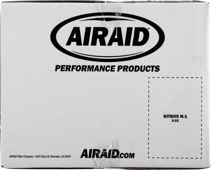 Airaid 200-796 Junior Air Intake System For 2007-2014 Cadillac Escalade