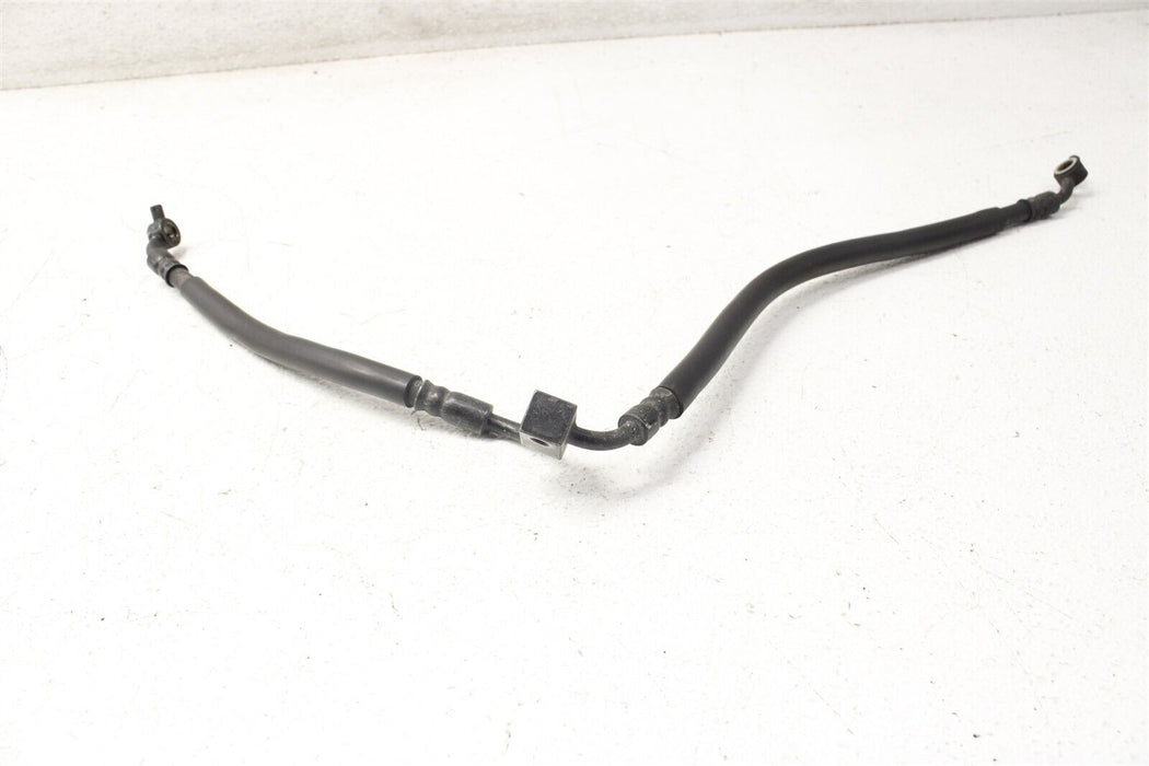 2011 Kawasaki ZX1400 Brake Line Hose Pipe ZX14 06-11