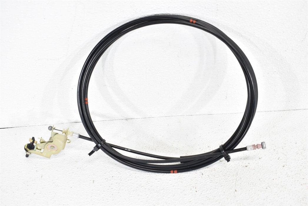 2006 2007 Mazdaspeed6 Trunk Release Cable Wire Line Speed 6 MS6 06 07