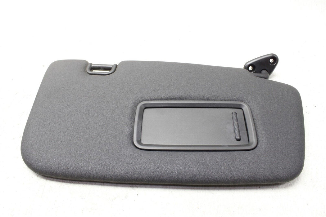 2008-2014 Subaru Impreza WRX STI Sun Visor Assembly Right Passenger RH 08-14