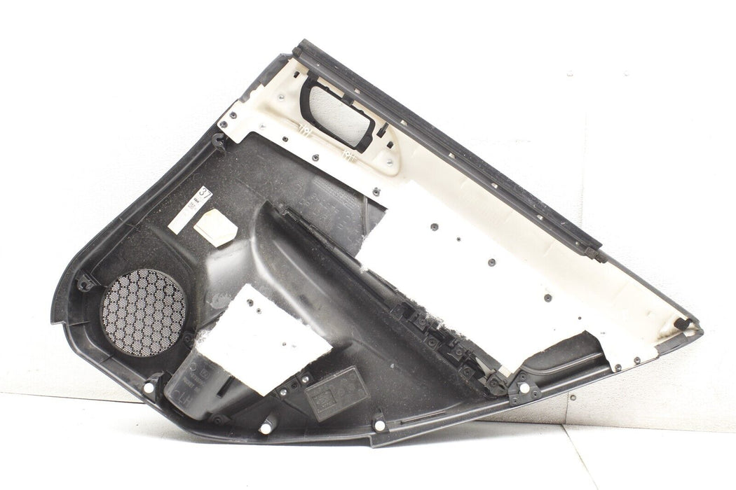 2015-2019 Subaru WRX STI Driver Rear Left Door Panel Assembly Factory OEM 15-19