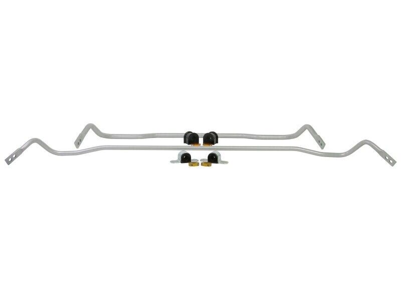 Whiteline BKK002 Front and Rear Sway Bar Kit without Links For Kia Stinger