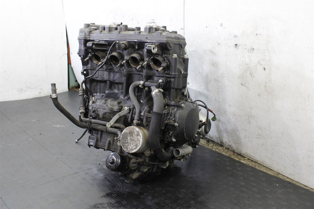 2013 Kawasaki ZG1400 Concours Engine Motor Assembly Factory OEM NA MILES 10-14