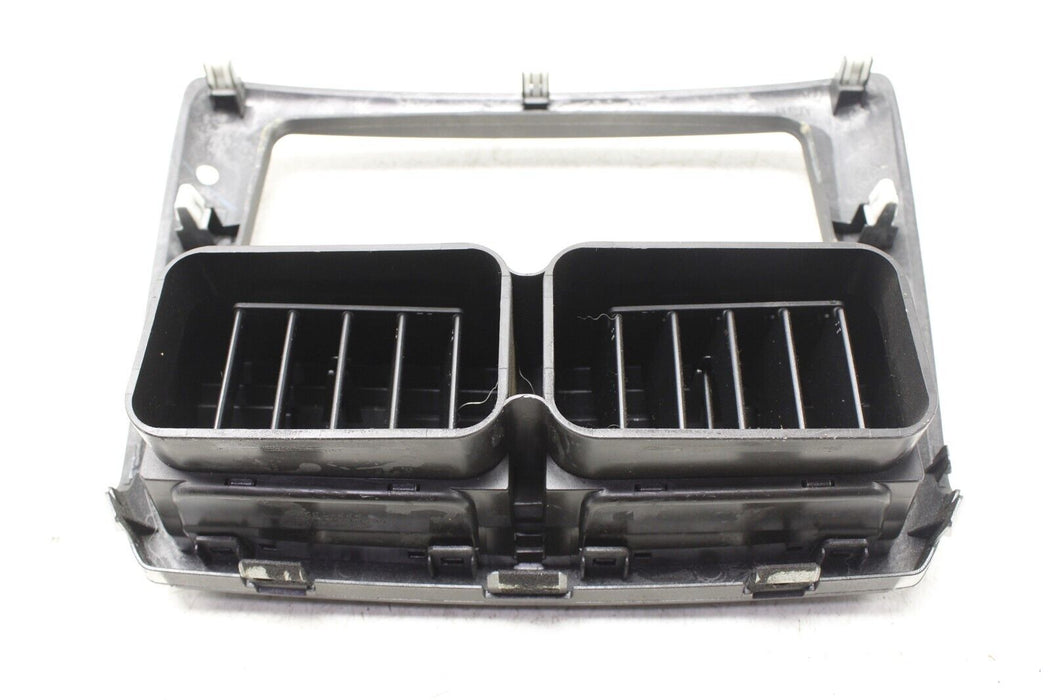 2008-2014 Subaru WRX STI Radio Bezel Stereo Surround Cover 08-14