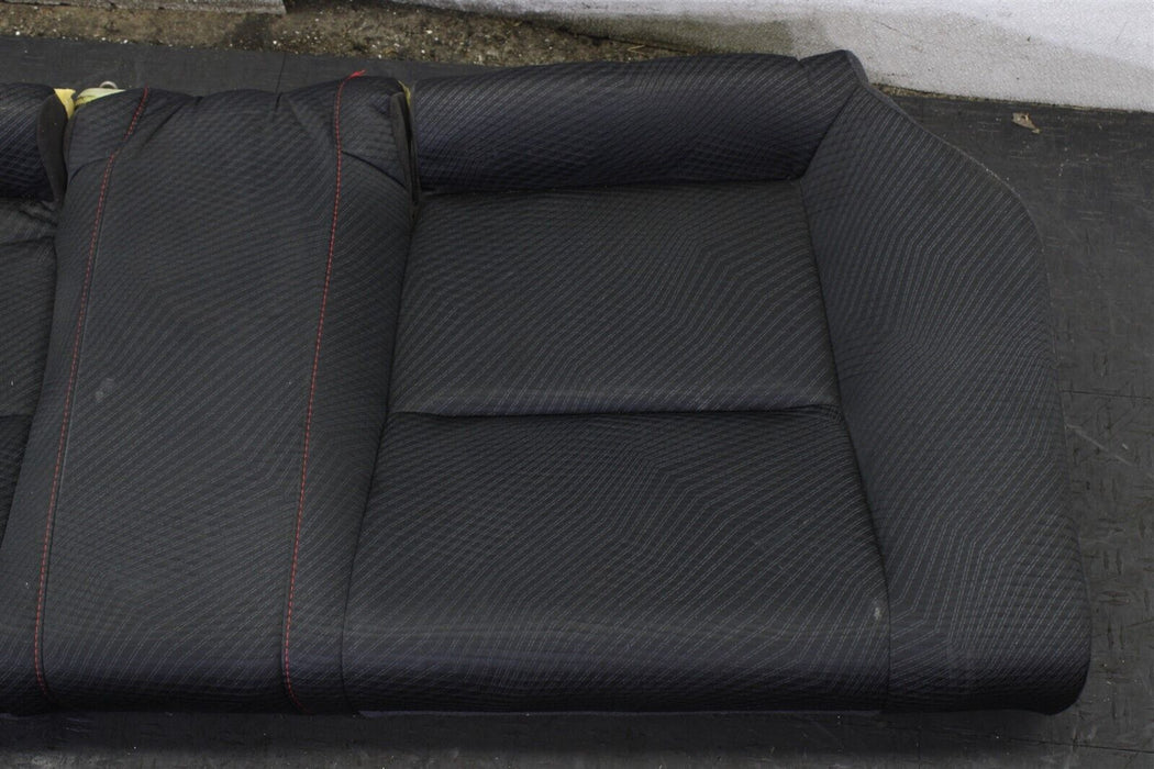 2012-2015 Honda Civic SI Coupe Rear Seat Bottom 12-15