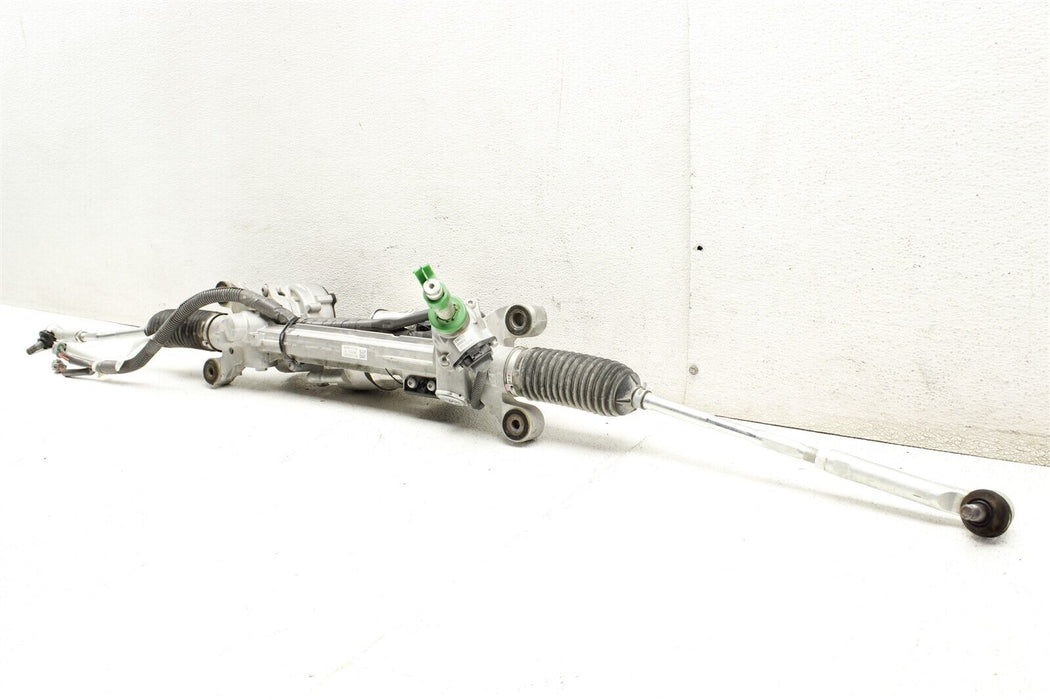 2022-2023 Subaru WRX EPS Power Steering Rack Bent Tie Rod 22-23