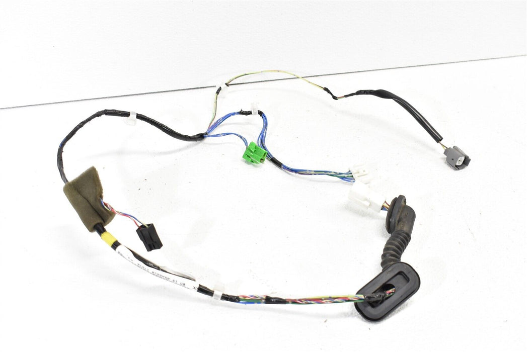 2005-2009 Subaru Legacy Outback XT Door Wiring Harness Rear Left Driver LH 05-09