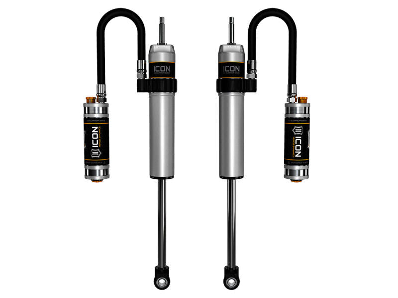 ICON Fits 2014+ Ram 2500 2.5in Front 2.5 Series Shocks VS RR CDCV - Pair