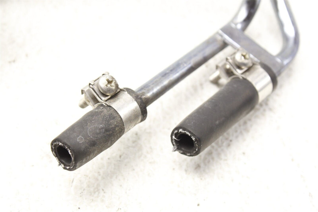 2008-2014 Subaru WRX STI Fuel Injector Rail Single Side OEM 08-14