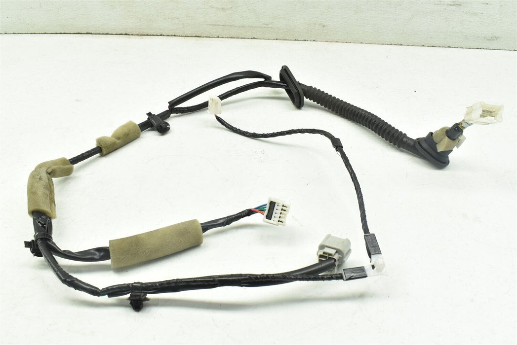 2015-2019 Subaru WRX STI Rear Right Door Harness Wiring RH 81822VA001 15-19