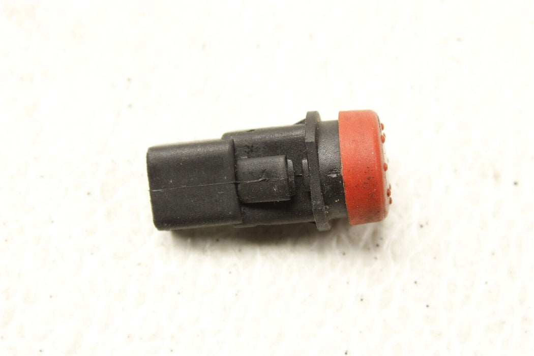 2009 Piaggio MP3 400 Hazard Button 09-12