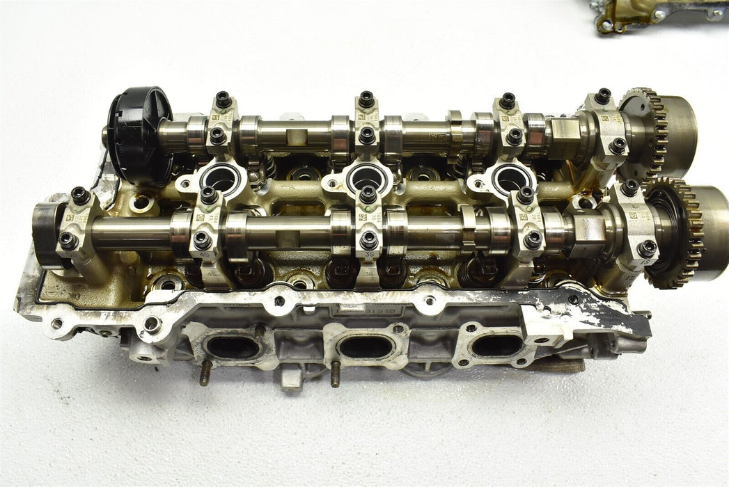 2016 Maserati Quattroporte S Q4 Passenger RH Cylinder Head Assembly OEM 14-18