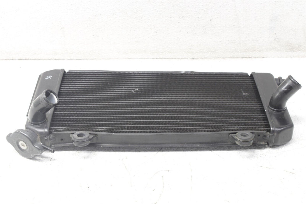 2013 Yamaha Super Tenere XT1200Z Radiator Cooling Cooler Assembly