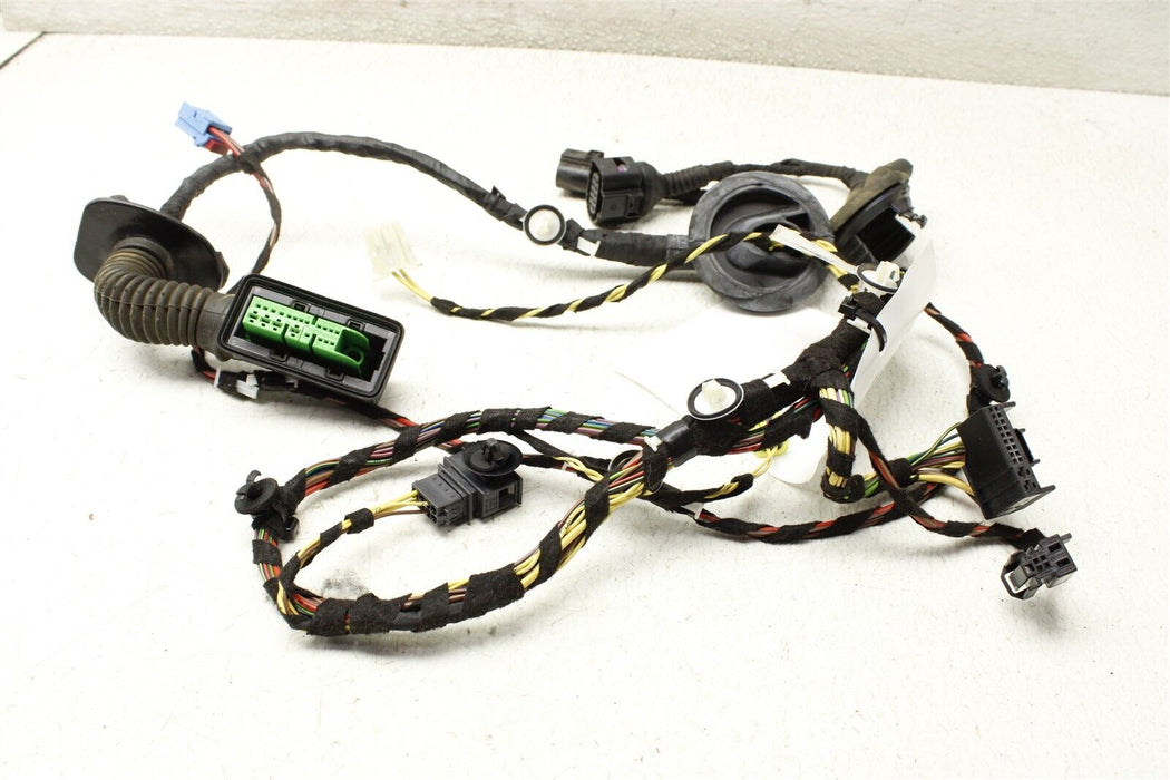 2015 Porsche Macan S Door Wiring Harness Wires 95B971029AR 15-21