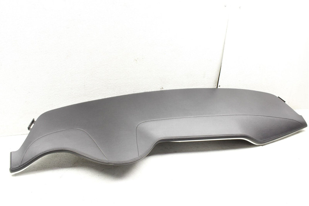 2013 Tesla Model S Front Dash Dashboard Upper Cover Trim Panel OEM 12-19