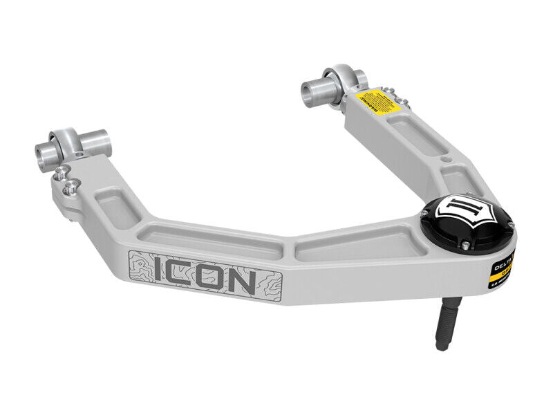 ICON Fits 2024+ Toyota Tacoma Billet UCA DJ Pro Kit