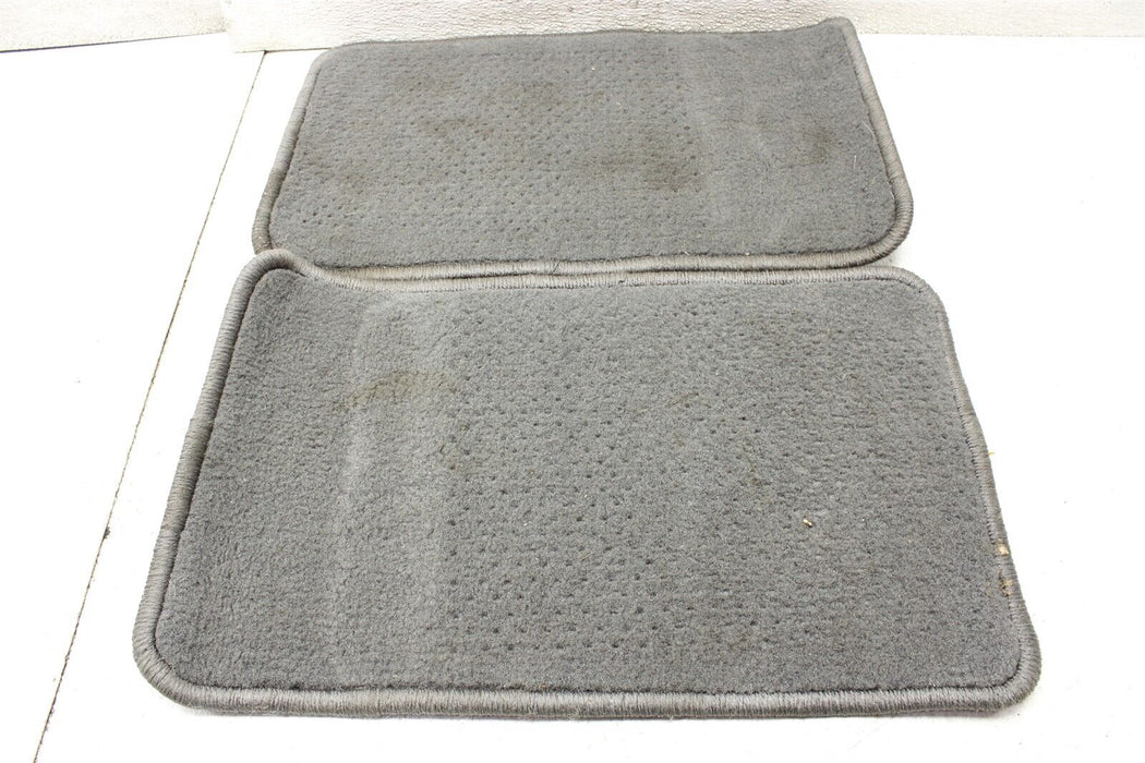 2006 Subaru Impreza WRX Rear Floor Mat Carpet Set Assembly Factory OEM 02-07