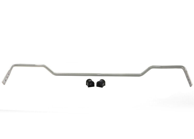 Whiteline BMR81Z Rear Sway Bar - 16mm Heavy Duty Blade Adjustable; For Mazda