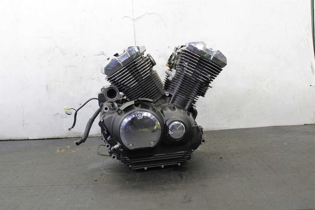 2010 Yamaha XVS 950 V-Star Engine Motor Assembly Factory OEM 09-14