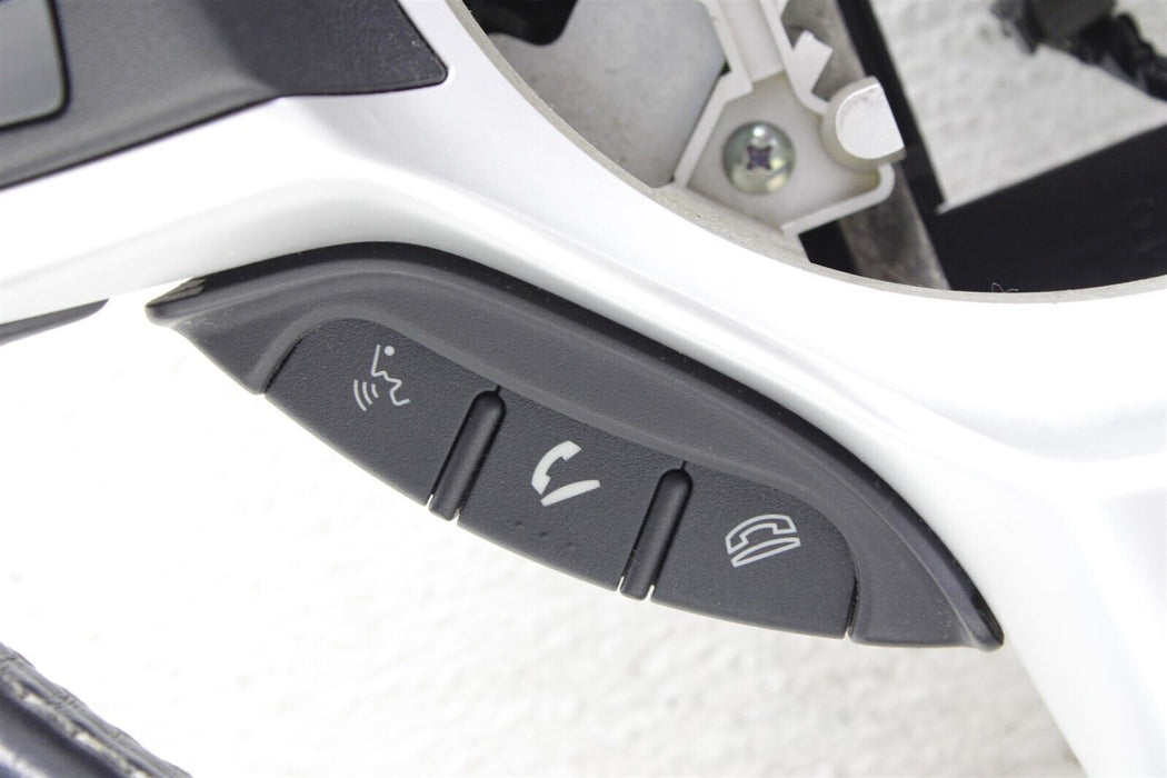 2008-2015 Mitsubishi Evolution MR Steering Wheel with Hands Free Evo X 08-15