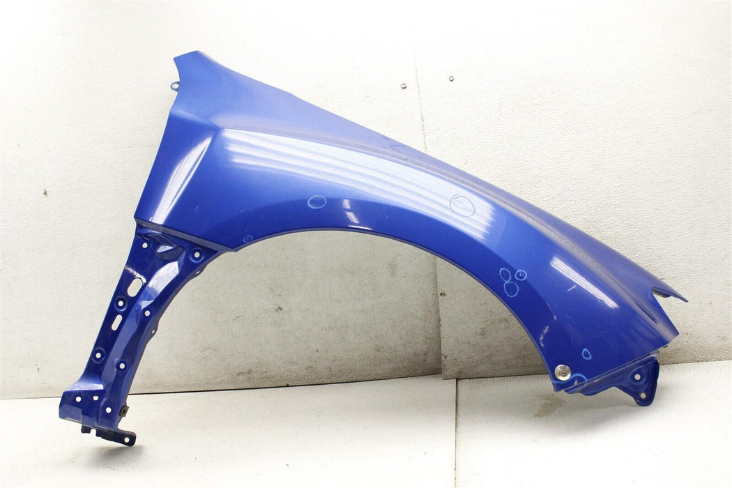 2011-2014 Subaru WRX STI Front Passenger Right Fender Assembly 11-14