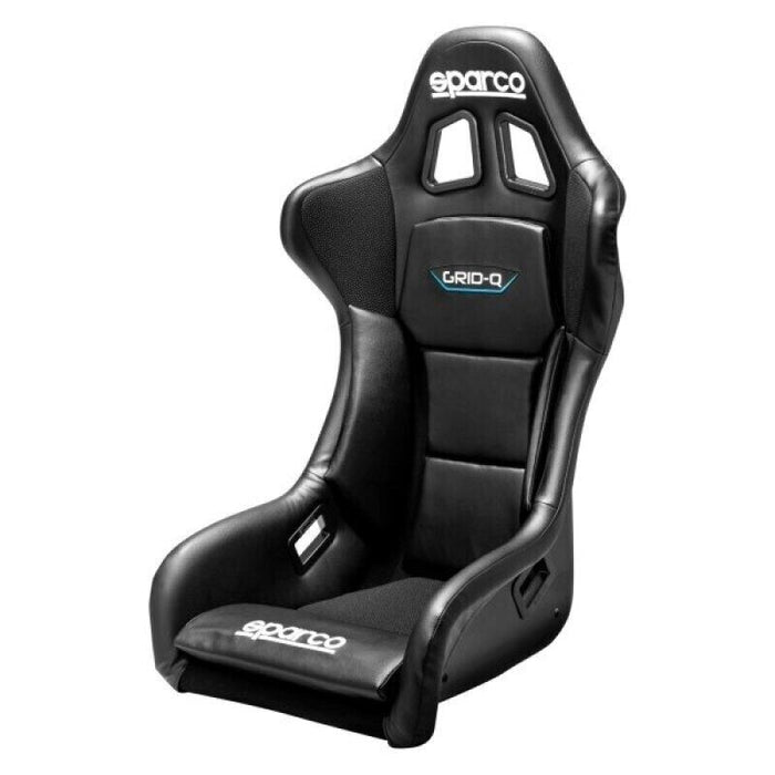 Sparco Grid Competition Black Seats - 008009RNRSKY