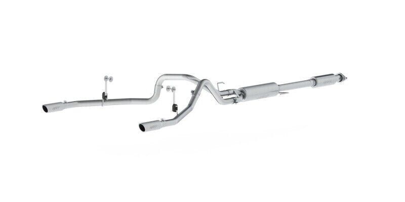MBRP S5258AL Exhaust System Kit Fits 2015-2018 Ford F-150 5.0L