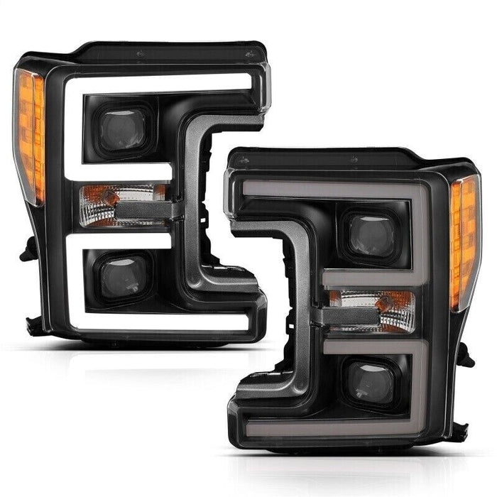 Anzo USA 111388 Projector Headlight Set