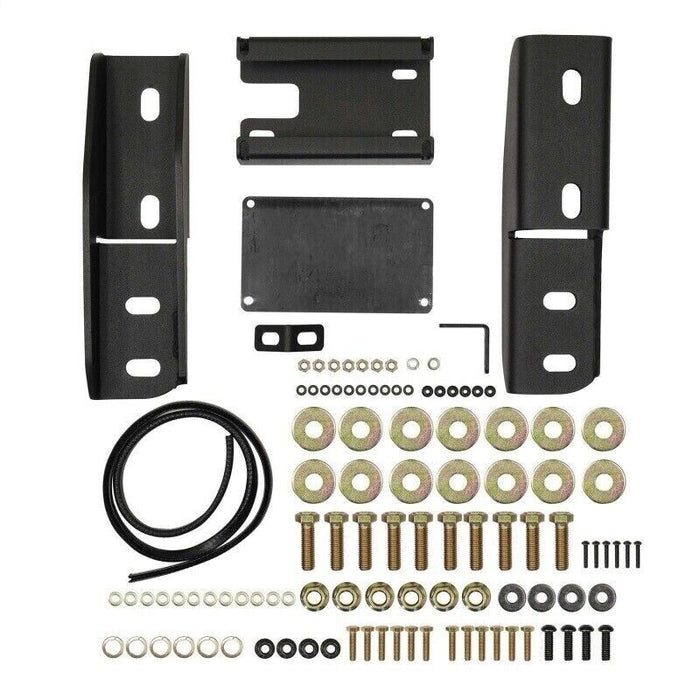 Westin 58-411295 Pro-Series Front Bumper For Nissan Frontier