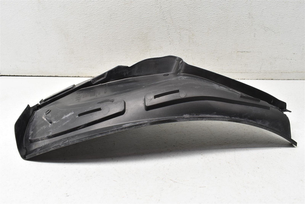 2009-2017 NIssan 370Z Left Fender Liner Splash Shield Convertible 09-17