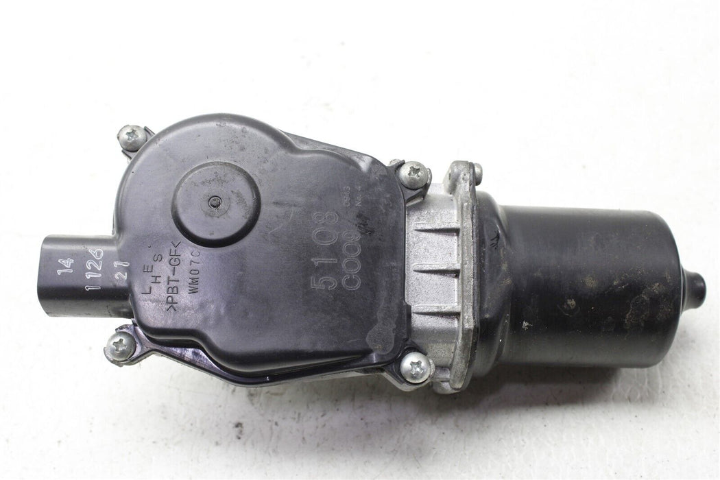 2015 Honda Civic SI Sedan Wiper Motor Assembly Factory OEM 12-15