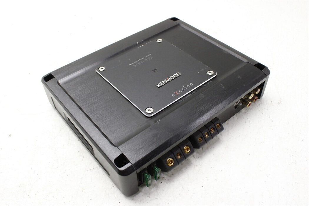 Kenwood Mono Digital Power Amplifier XR-1S Excelon Amp Assembly