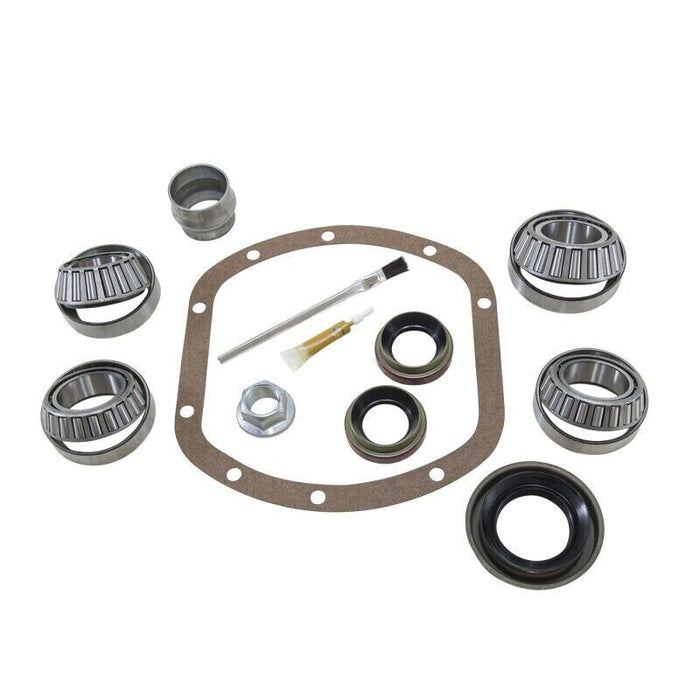 Yukon Gear & Axle BK D30-JK Differential Bearing Kit Fits 07-17 Wrangler (JK)