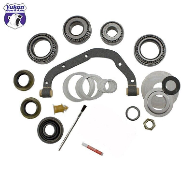 Yukon Gear YK F9.75-B Master Overhaul Kit For 2000-2007 Ford 9.75 Inch