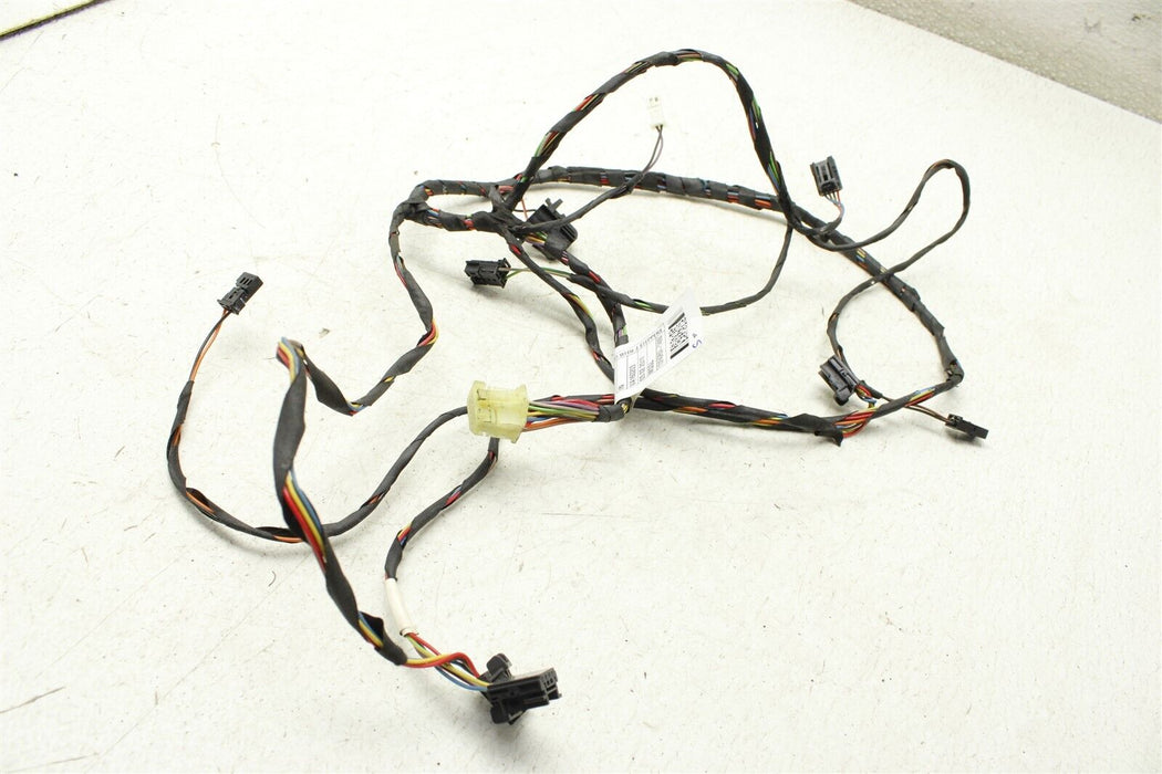 2017 Mercedes-Benz C63 AMG Heater Blend Motor Actuator Harness 2058200083