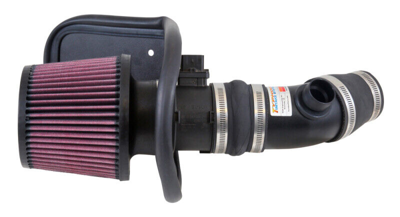 K&N 69-4531TTK 69 Series Typhoon Air Intake System 2014-2015 Chevy Cruze 2.0L Di