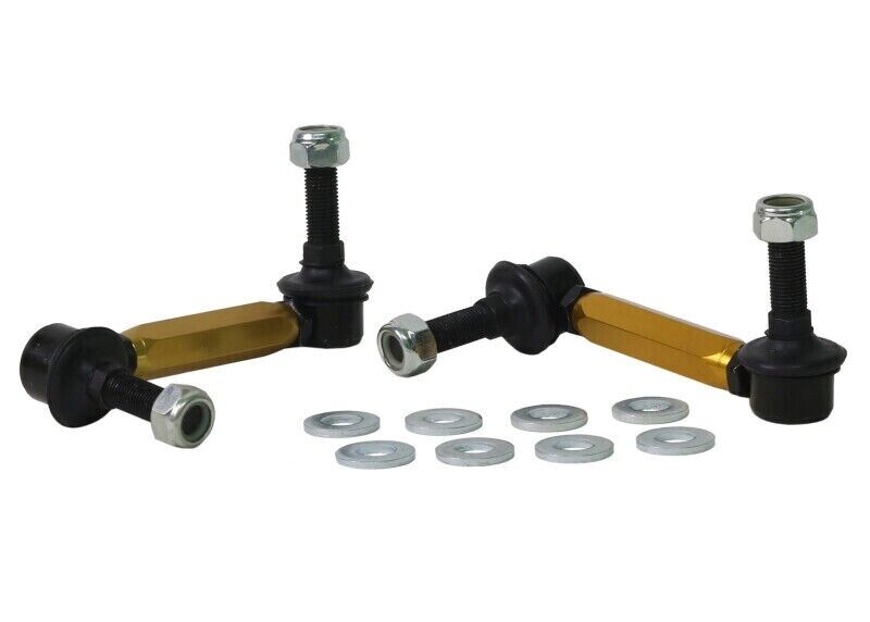 Whiteline KLC219 Front Sway Bar Link For 2013 Scion FR-S Base