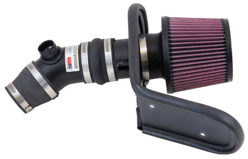 K&N 69-4531TTK 69 Series Typhoon Air Intake System 2014-2015 Chevy Cruze 2.0L Di