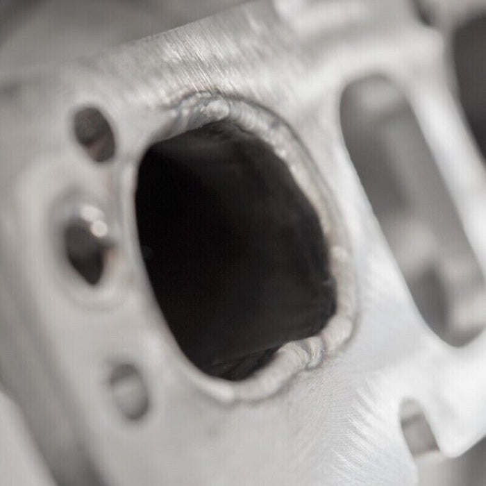 Stainless Works HM642HDRCAT Exhaust Headers 2" With Catted Leads Factory