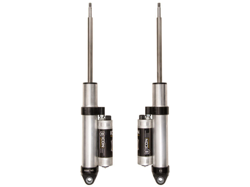 Icon Vehicle Dynamics 217705CP .5" Lift 2.5 VS Piggy/CDCV Rear Shocks (Pair)