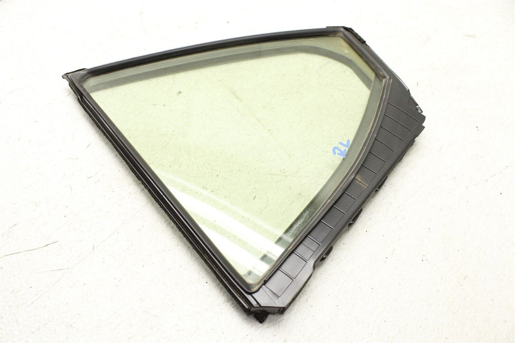 2022-2023 Subaru WRX Driver Rear Left Quarter Glass Window 62284VC110 OEM 22-23