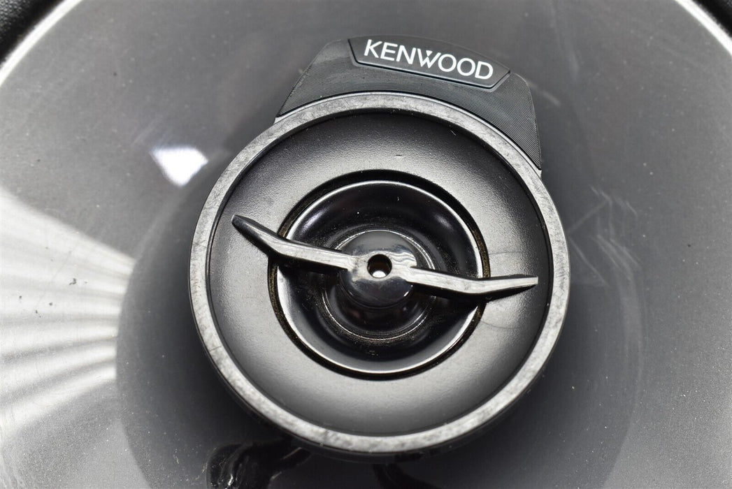 Kenwood KFC-1665R 6.5IN Speaker Set Assembly Peak Power 300W Pair