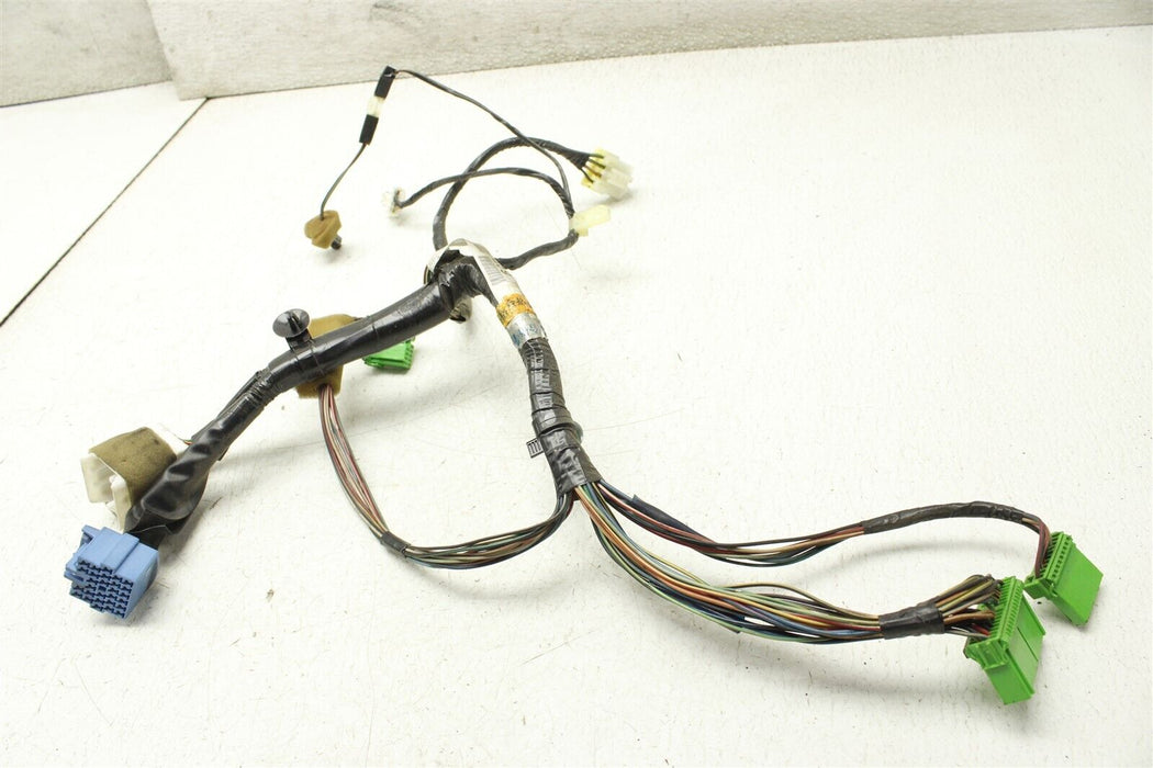 2005 Subaru WRX STI Cluster Instrument Panel Wiring 81302FE280 Factory OEM 05