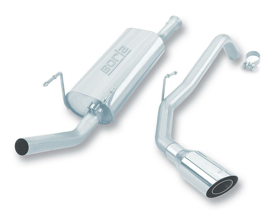 Borla 14854 Touring Exhaust System Fits 2000-2006 Toyota Tundra