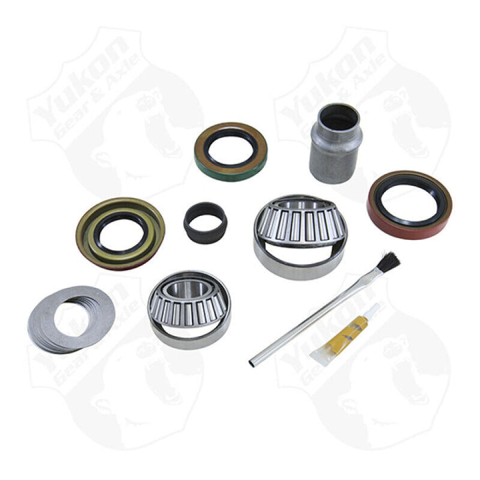 Yukon PK GM8.2BOP Pinion Installation Kit For GM 8.2 Inch Differential