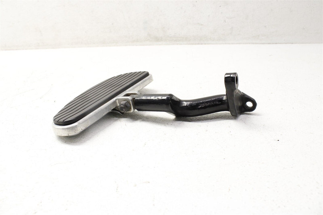 2003 Victory Touring V92 Driver Rear Left Floor Board Foot Peg Rest OEM 02-06