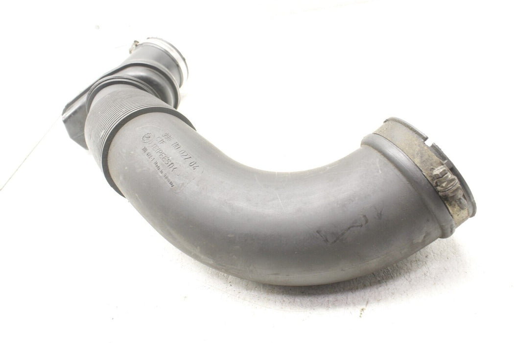 2002 Porsche Boxster S Air Intake Throttle Body Tube Hose Pipe 99611002704 97-04