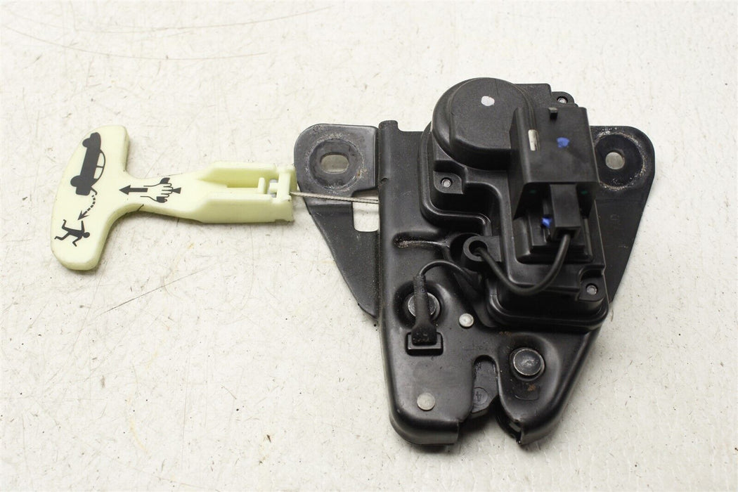 2015 Maserati Ghibli Rear Trunk Latch Lock Mechanism Factory OEM 14-19