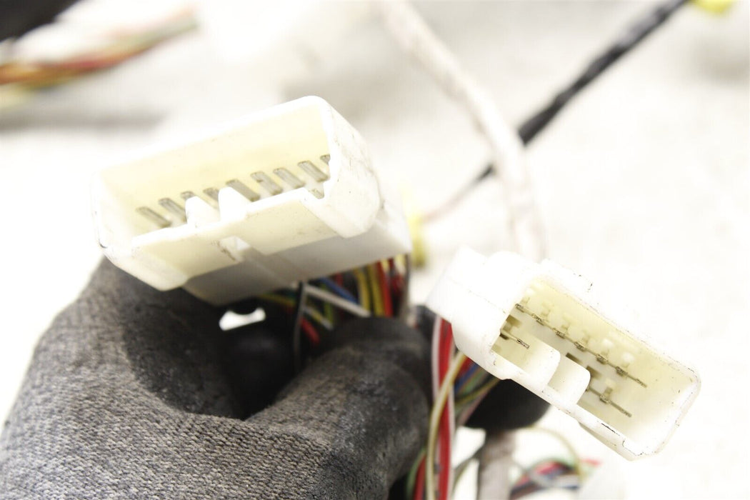 2008-2014 Subaru WRX STI Sedan Floor Wiring Harness Wires 81503FG420 08-14