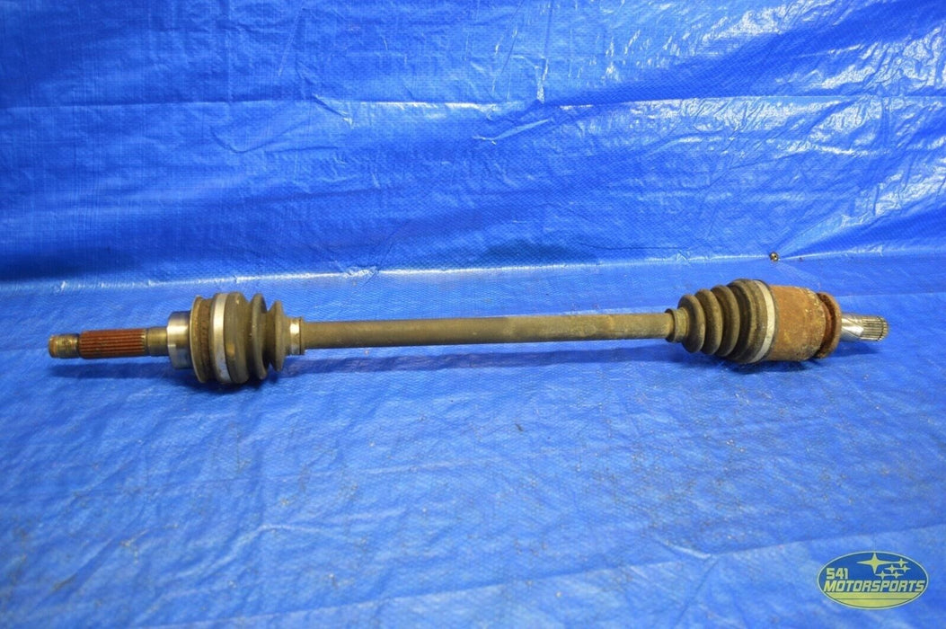 06-07 Subaru WRX Sedan Rear Axle CV Half Shaft Passenger Side RH 2006-2007